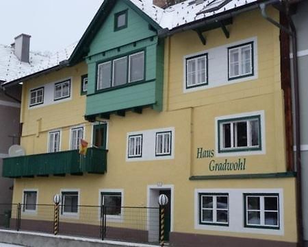 Апартаменты Haus Gradwohl Шладминг Экстерьер фото